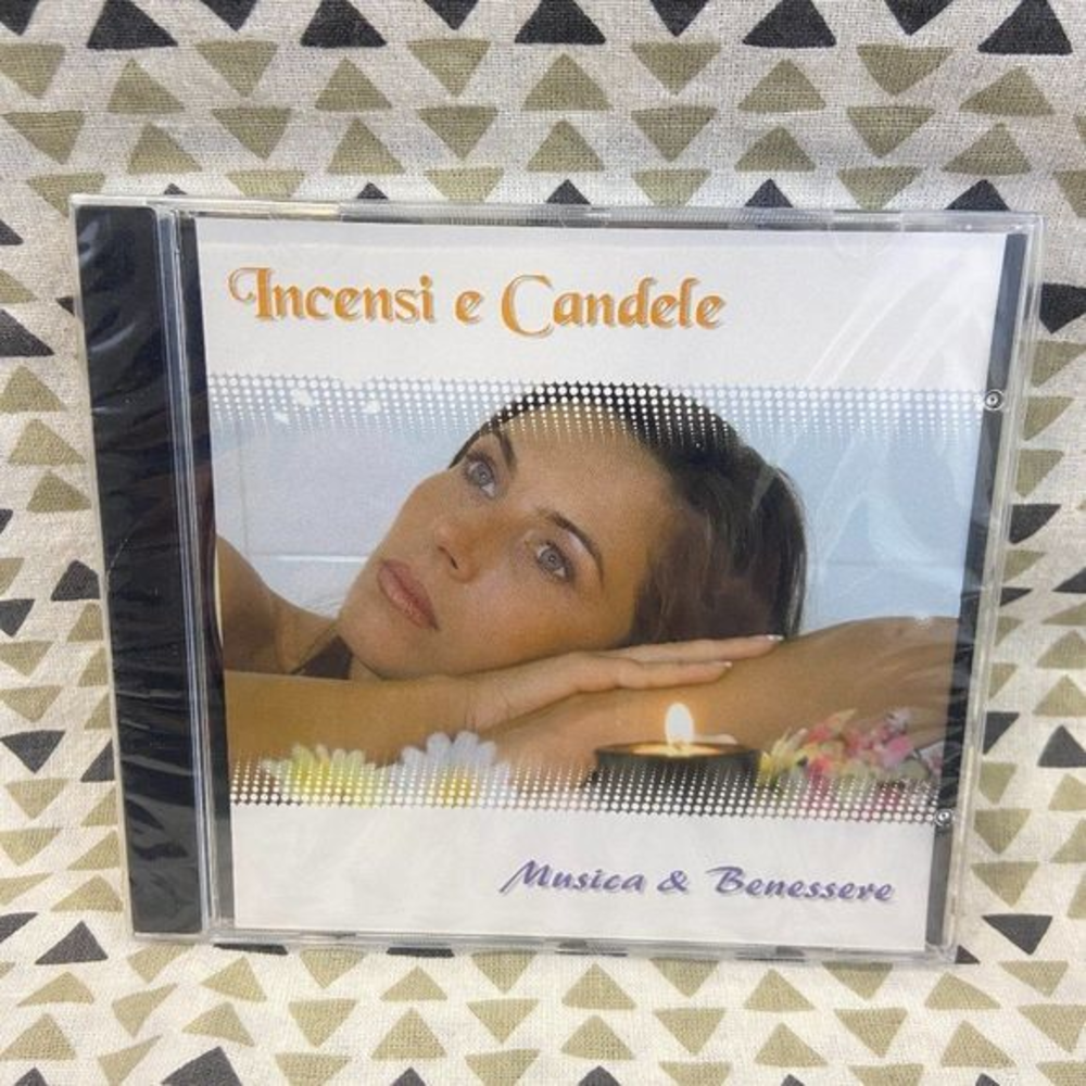 INCENSI E CANDELE Italian‎ Soft Music for Ambience